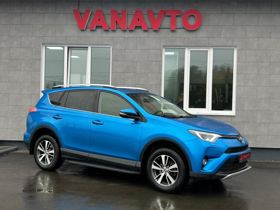 Toyota RAV4 IV (XA40) Рестайлинг Альметьевск  - изображение 3