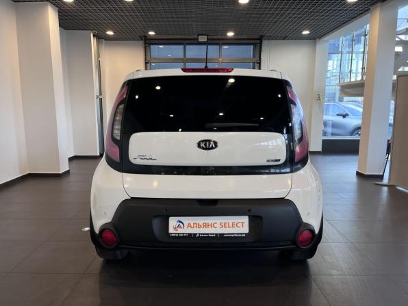 Kia Soul II с пробегом 2016 года, цена 1 442 000 рублей, 131916 км, хэтчбек, Автокод Объявления