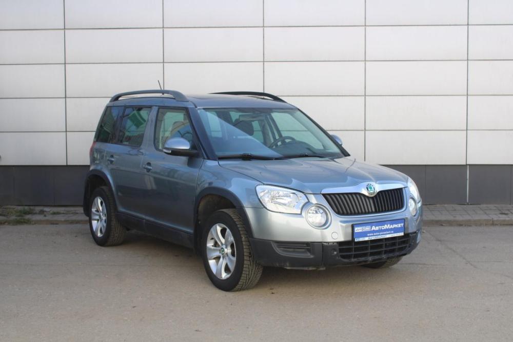 Skoda Yeti I Ярославль  - изображение 3
