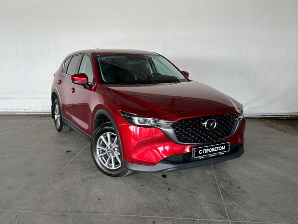 Mazda CX-5 II Рестайлинг с пробегом 2025 года, цена 3 490 000 рублей, 15746 км, внедорожник, Автокод Объявления