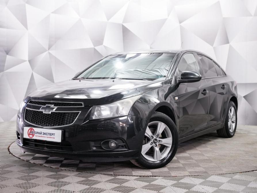Chevrolet Cruze I Ульяновск  - изображение 1