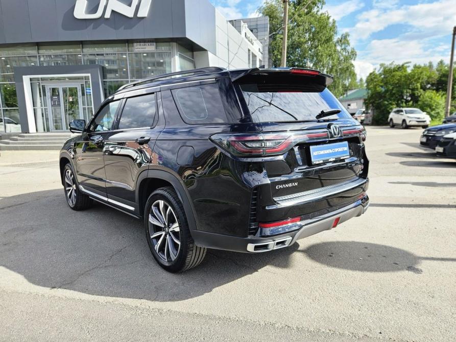 Changan CS95 I Рестайлинг 2 Санкт-Петербург  - изображение 6