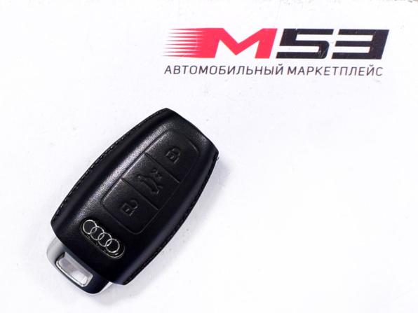 Audi Q7 II (4M) Рестайлинг с пробегом 2020 года, цена 8 549 997 рублей, 63852 км, внедорожник, Автокод Объявления