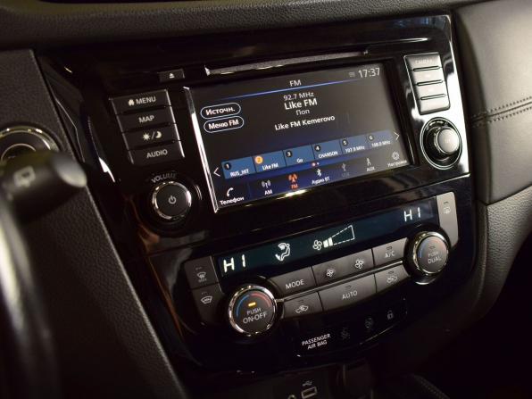 Nissan Qashqai II Рестайлинг с пробегом 2021 года, цена 2 439 997 рублей, 55722 км, внедорожник, Автокод Объявления