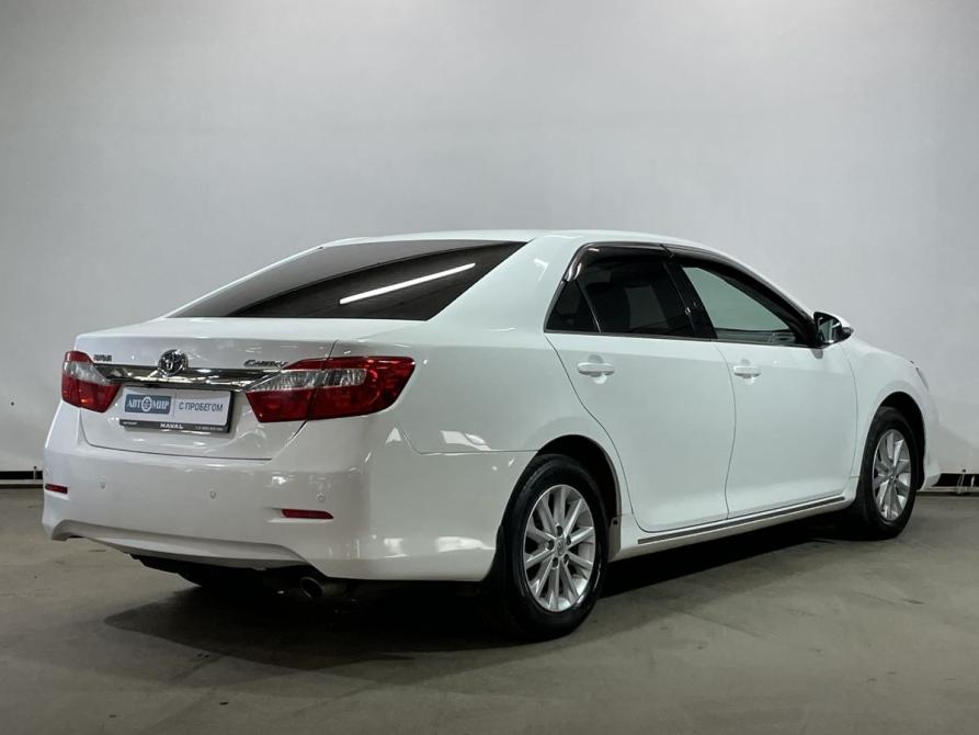 Toyota Camry VII (XV50) Ярославль  - изображение 5
