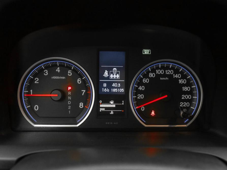 Honda CR-V III Рестайлинг Москва  - изображение 11