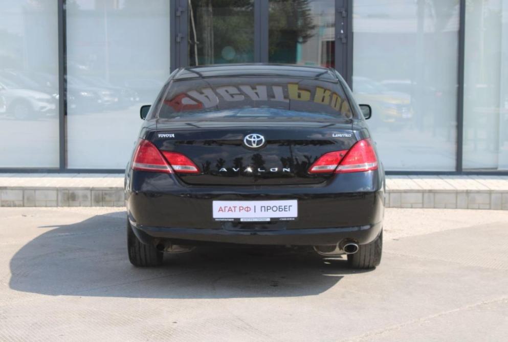 Toyota Avalon III Саратов  - изображение 6