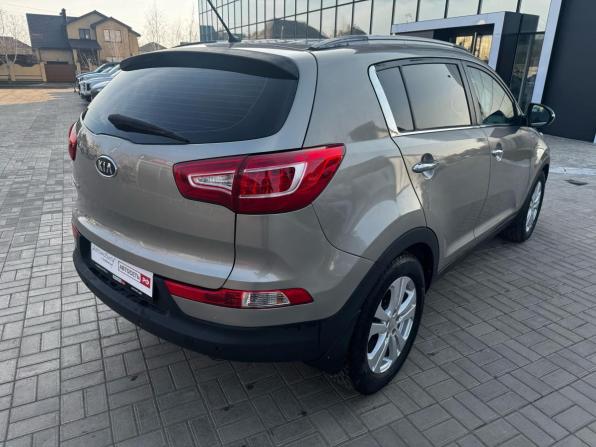 Kia Sportage III с пробегом 2012 года, цена 1 299 900 рублей, 198464 км, внедорожник, Автокод Объявления