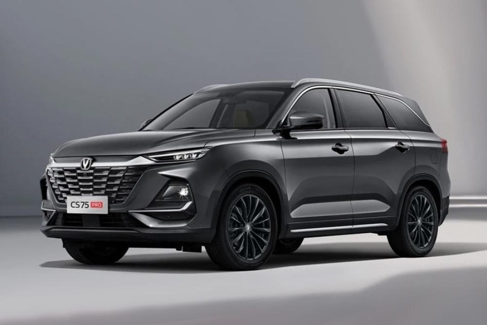 Changan CS75 Pro Москва  - изображение 6