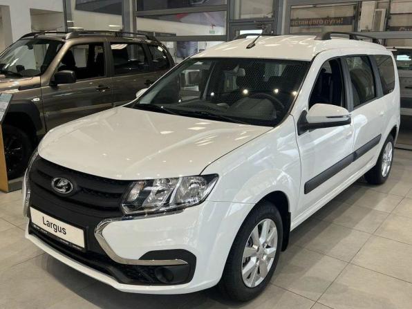 Lada (ВАЗ) Largus I Рестайлинг с пробегом 2026 года, цена 1 687 000 рублей, 1 км, универсал, Автокод Объявления