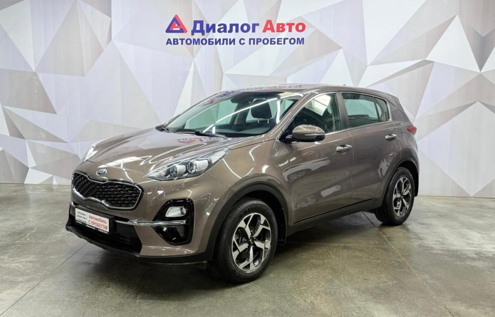 Kia Sportage IV Рестайлинг Азнакаево  - изображение 1
