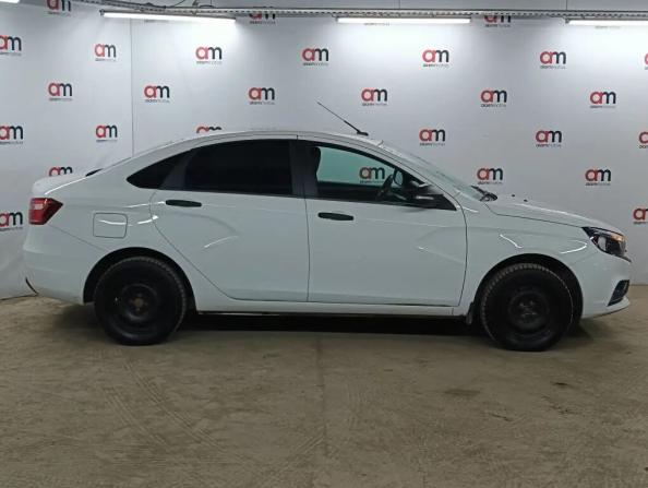 Lada (ВАЗ) Vesta I с пробегом 2019 года, цена 849 000 рублей, 100000 км, седан, Автокод Объявления