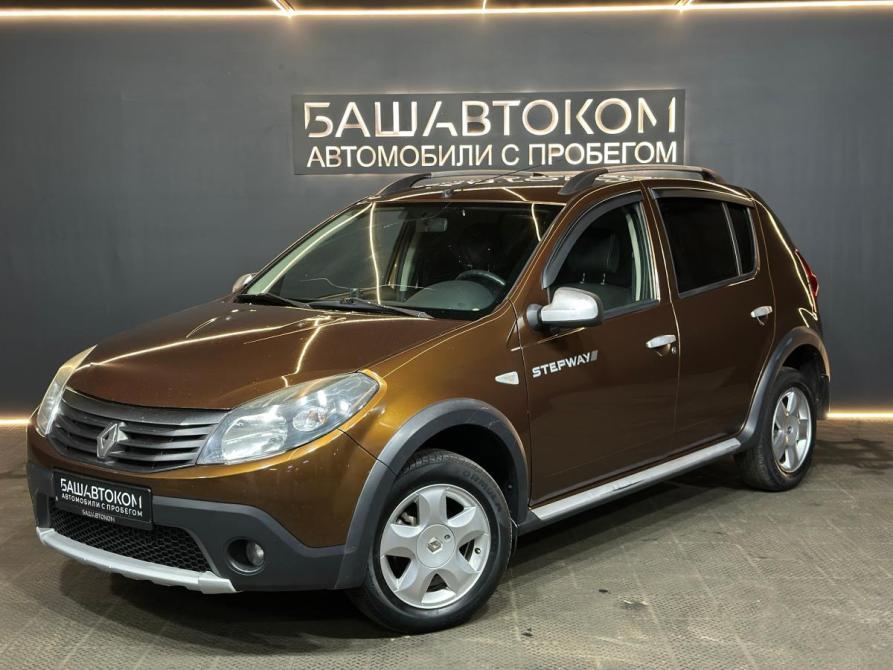 Renault Sandero I Уфа  - изображение 2