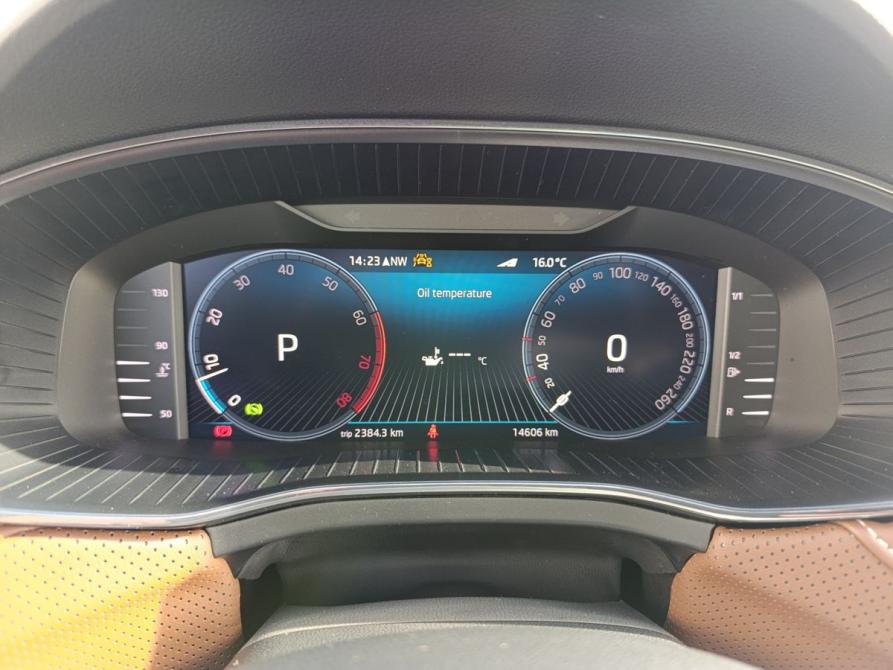 Skoda Kodiaq I Рестайлинг Набережные Челны  - изображение 16