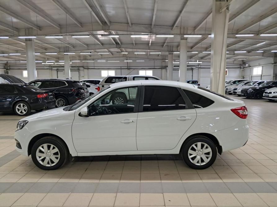 Lada (ВАЗ) Granta I Рестайлинг Набережные Челны  - изображение 10