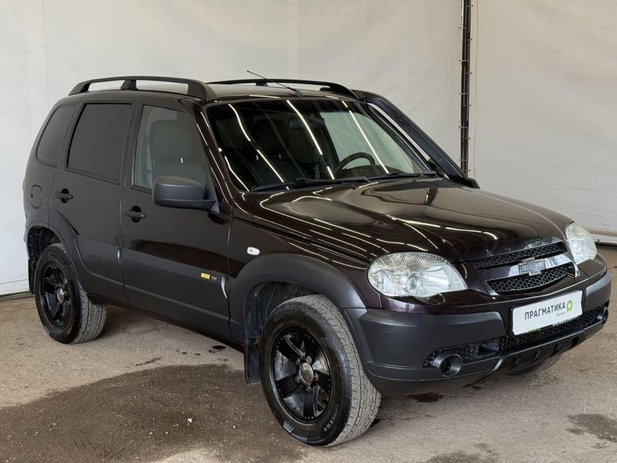 Chevrolet Niva I Рестайлинг Псков  - изображение 3