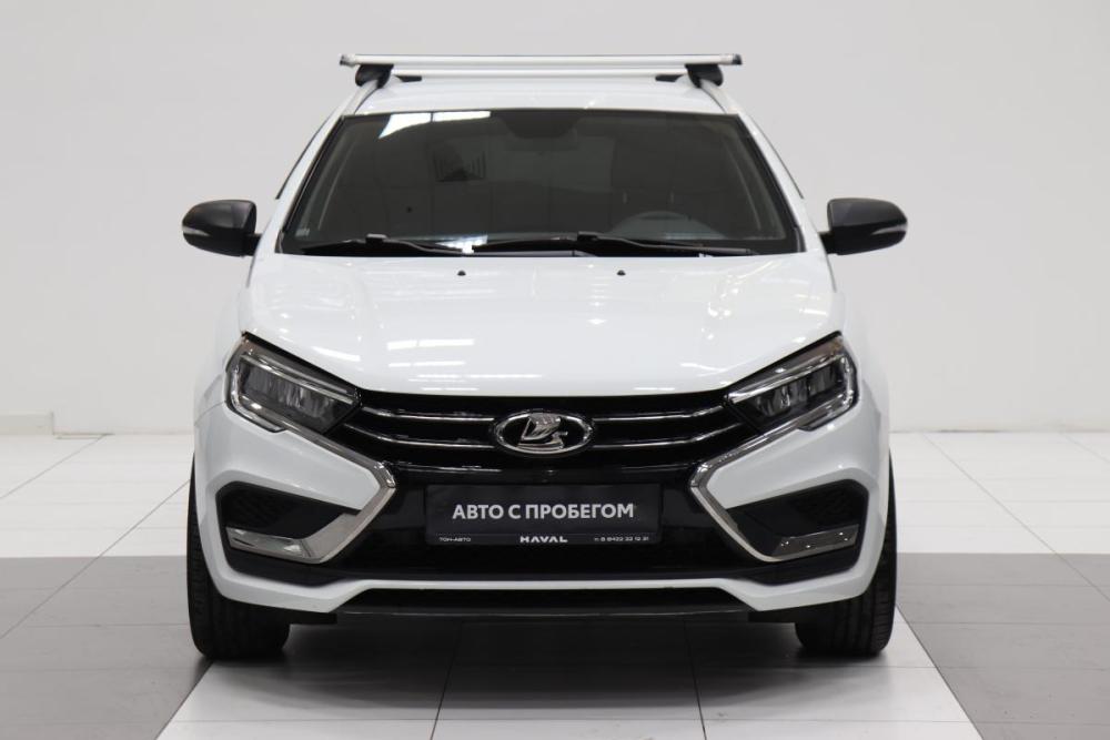 Lada (ВАЗ) Vesta I Рестайлинг (NG) Ульяновск  - изображение 2