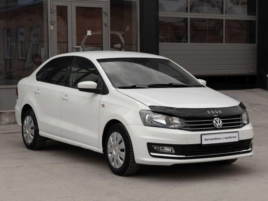 Volkswagen Polo V Рестайлинг Новосибирск  - изображение 3