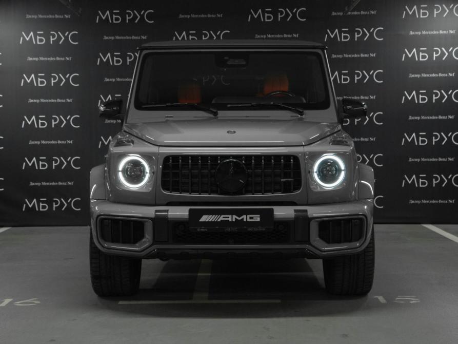 Mercedes-Benz G-Класс AMG II (W465) Рестайлинг Москва  - изображение 7