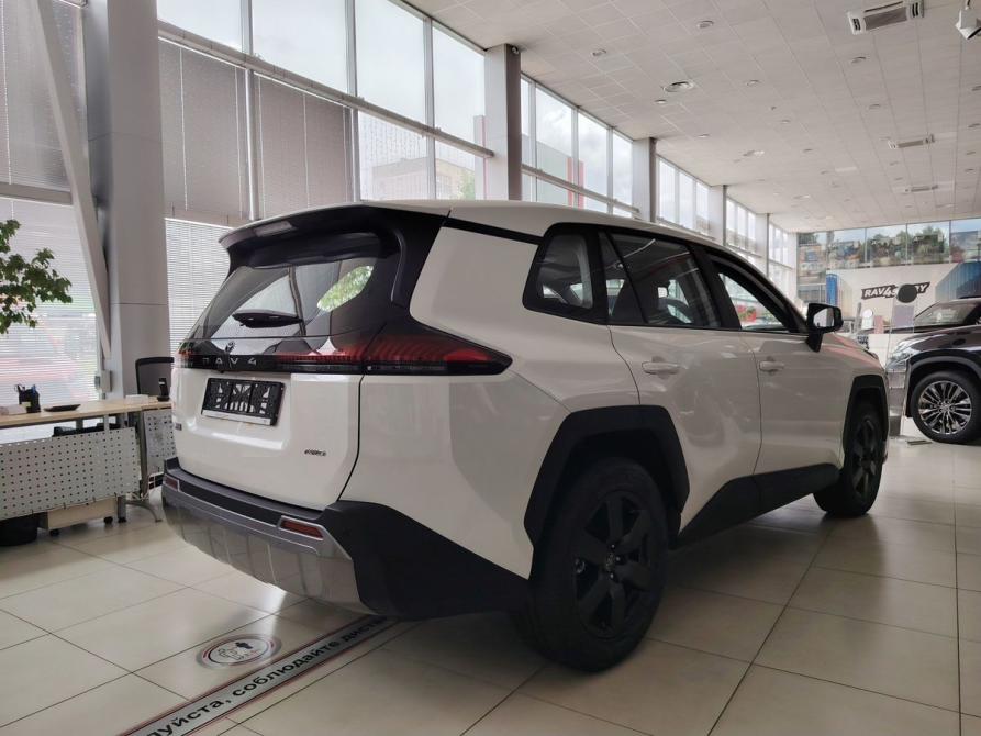 Toyota RAV4 VI (XA60) Челябинск  - изображение 4
