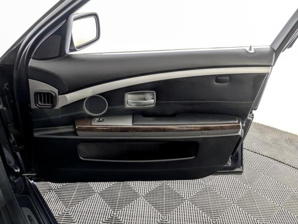 BMW 7 серии IV (E65/E66) Рестайлинг с пробегом 2007 года, цена 1 590 000 рублей, 87784 км, седан, Автокод Объявления