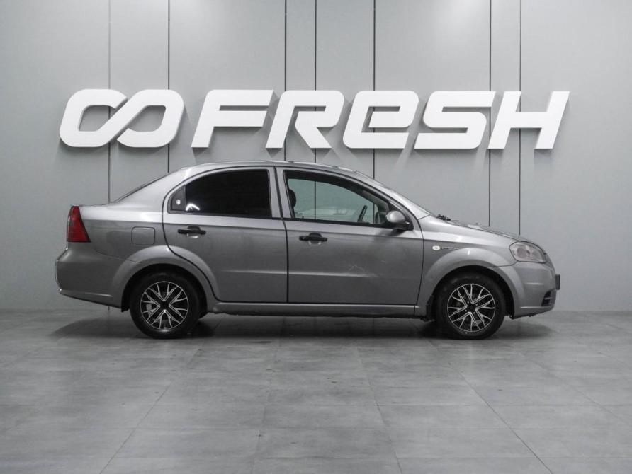Chevrolet Aveo I Рестайлинг Воронеж  - изображение 5