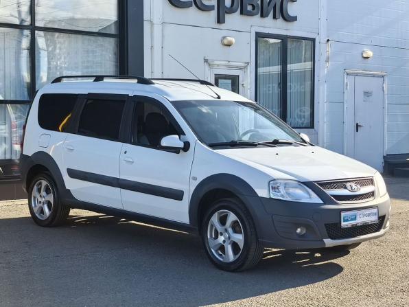 Lada (ВАЗ) Largus I с пробегом 2019 года, цена 850 000 рублей, 162065 км, универсал, Автокод Объявления