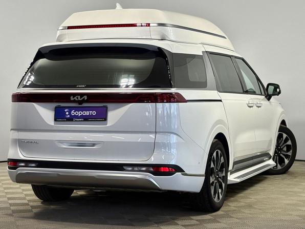 Kia Carnival IV с пробегом 2022 года, цена 6 396 000 рублей, 31868 км, минивэн, Автокод Объявления