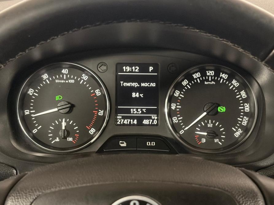 Skoda Fabia II Рестайлинг Екатеринбург  - изображение 21