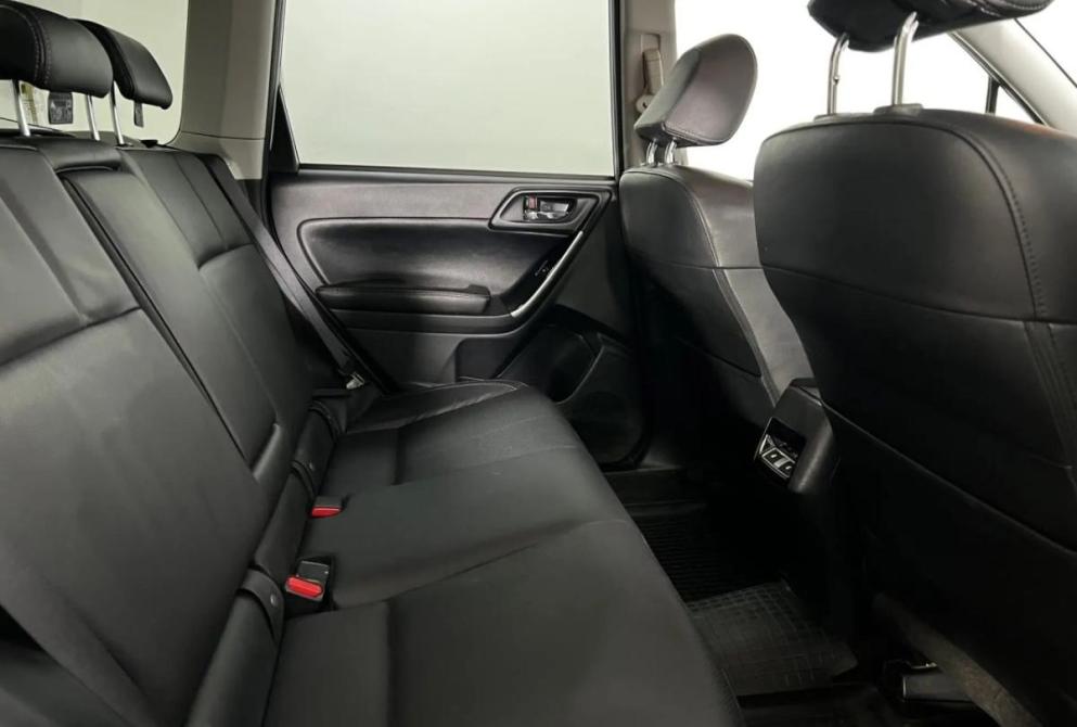 Subaru Forester IV Рестайлинг Нижний Новгород  - изображение 12