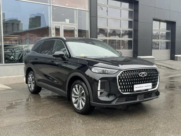 Chery Tiggo 9 I с пробегом 2024 года, цена 3 240 000 рублей, 16279 км, внедорожник, Автокод Объявления