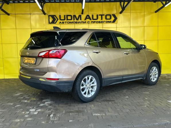 Chevrolet Equinox III с пробегом 2018 года, цена 1 949 000 рублей, 86200 км, внедорожник, Автокод Объявления