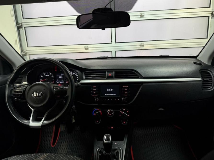Kia Rio IV Тверь  - изображение 18