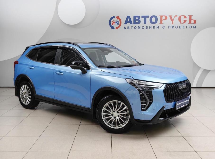 Haval Jolion I Рестайлинг Подольск  - изображение 1