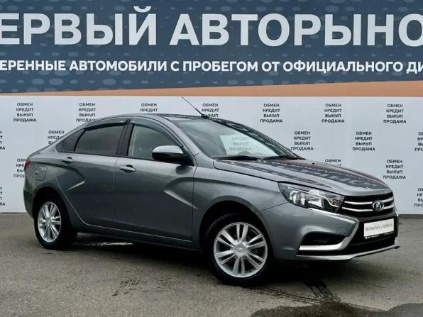 Lada (ВАЗ) Vesta I с пробегом 2016 года, цена 625 000 рублей, 198574 км, седан, Автокод Объявления