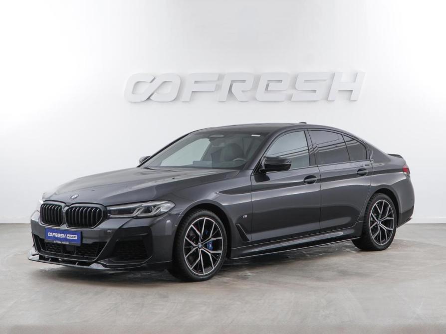 BMW 5 серии VII (G30/G31/G38) Рестайлинг Москва  - изображение 5