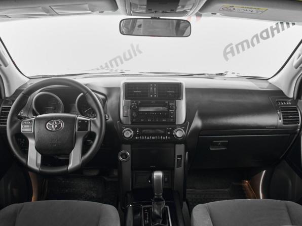 Toyota Land Cruiser Prado 150 Series с пробегом 2013 года, цена 2 620 000 рублей, 372353 км, внедорожник, Автокод Объявления
