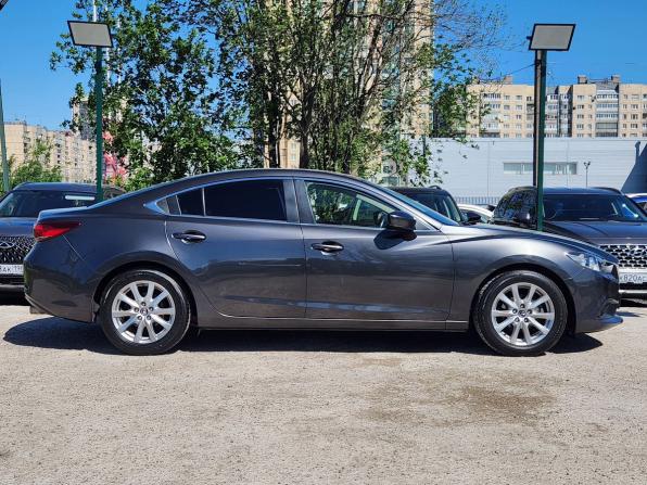 Mazda 6 III (GJ) Рестайлинг 2 с пробегом 2018 года, цена 1 949 000 рублей, 164500 км, седан, Автокод Объявления