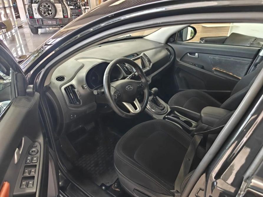 Kia Sportage III Москва  - изображение 10