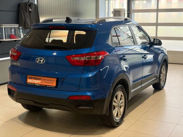 Hyundai Creta I с пробегом 2016 года, цена 1 499 000 рублей, 156000 км, внедорожник, Автокод Объявления