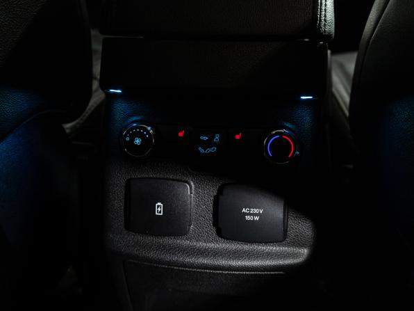 Ford Explorer V Рестайлинг 2 с пробегом 2019 года, цена 2 399 777 рублей, 212300 км, внедорожник, Автокод Объявления
