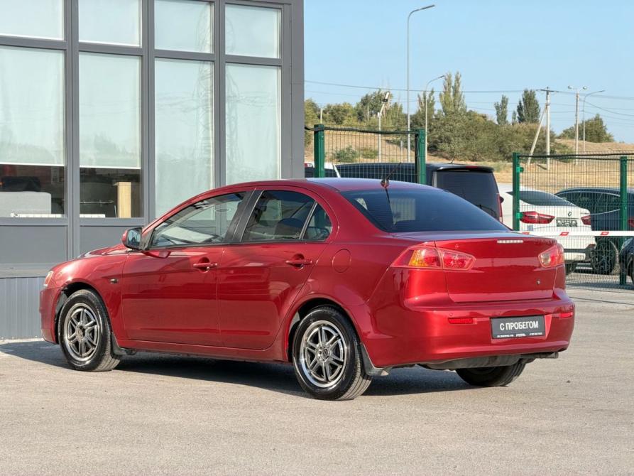Mitsubishi Lancer X Волгоград  - изображение 11