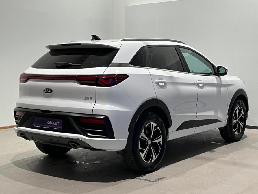 JAC JS6 Волгоград  - изображение 4