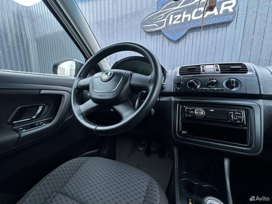 Skoda Fabia II Рестайлинг Ижевск  - изображение 14