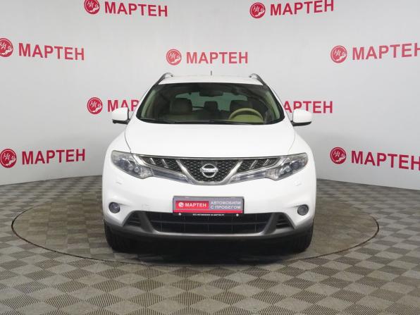 Nissan Murano II (Z51) Рестайлинг 2 с пробегом 2013 года, цена 1 158 000 рублей, 280093 км, внедорожник, Автокод Объявления