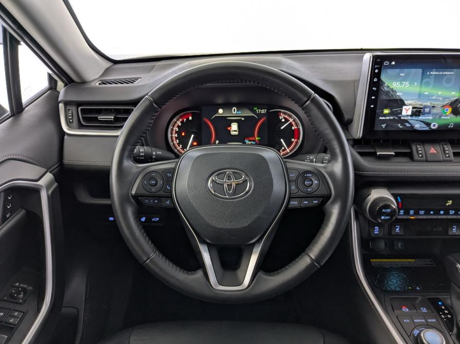 Toyota RAV4 V (XA50) Москва  - изображение 22