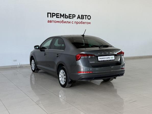 Skoda Rapid II с пробегом 2021 года, цена 1 470 000 рублей, 127461 км, лифтбек, Автокод Объявления