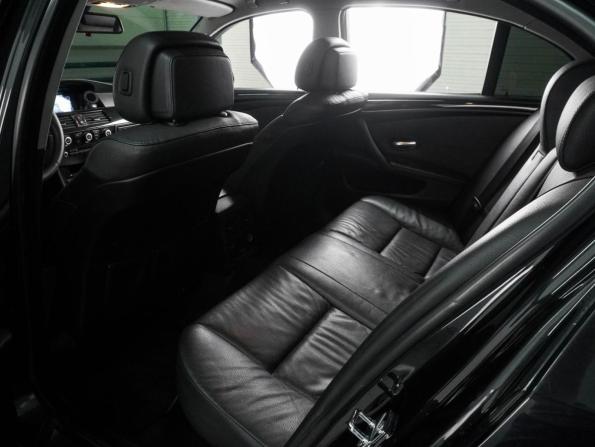 BMW 5 серии V (E60/E61) Рестайлинг с пробегом 2008 года, цена 1 379 000 рублей, 241338 км, седан, Автокод Объявления
