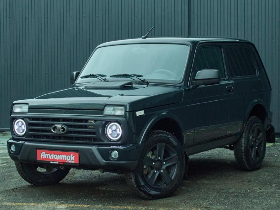 Lada (ВАЗ) Niva Legend I Екатеринбург  - изображение 1