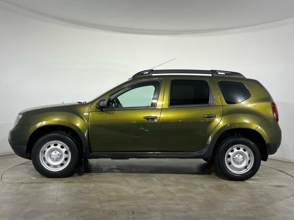 Renault Duster I Рестайлинг с пробегом 2017 года, цена 1 210 000 рублей, 93701 км, внедорожник, Автокод Объявления